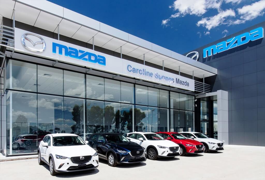 Mazda lifts cap on dealer numbers - GoAutoNews Premium