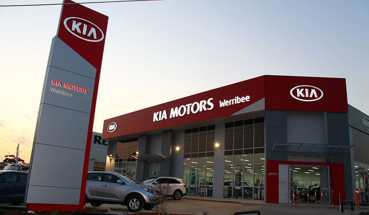 Kia’s dealership plans GoAutoNews Premium