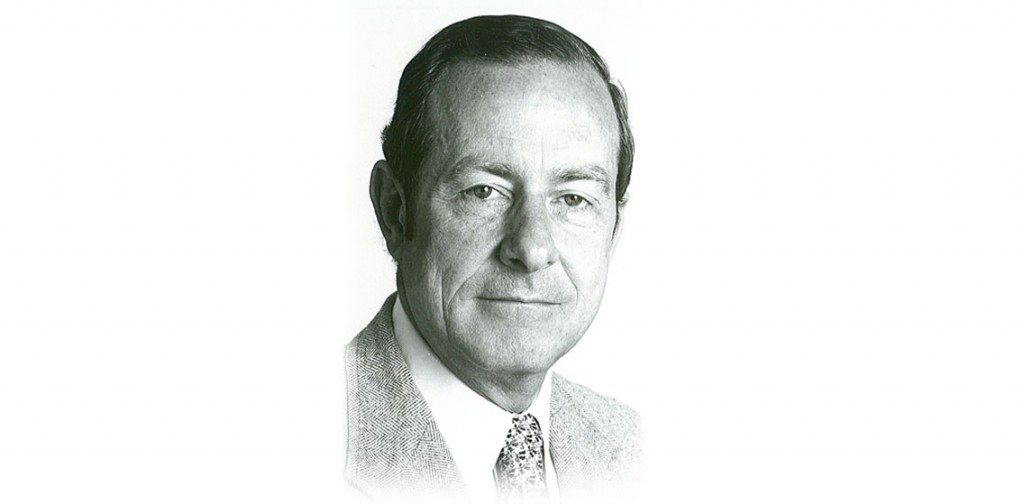 Trailblazer: Chuck Chapman oversaw a major turnaround at GM Holden in the 1970s and 80s.