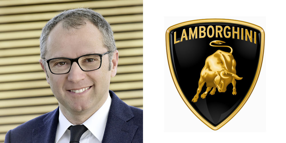 Fast lane: Stefano Domenicali is charged with continuing the profitable growth at Lamborghini and will bring the supercar marque’s third model line, the all-new Urus SUV, to market in 2018.