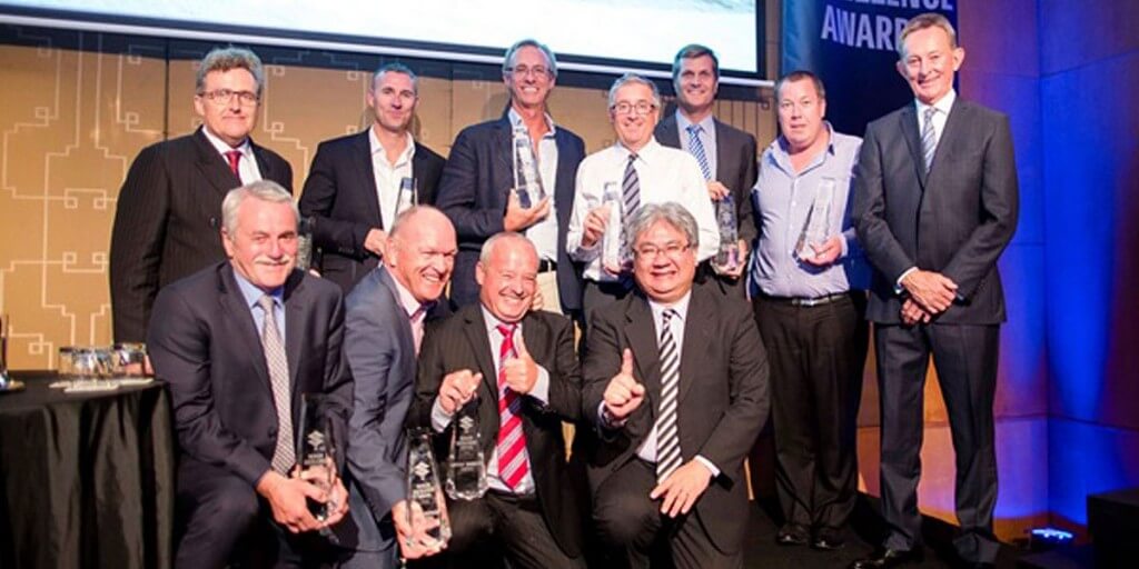 Top performance: Suzuki’s top dealers celebrate their achievements at an awards ceremony at Crown Towers in Melbourne recently.