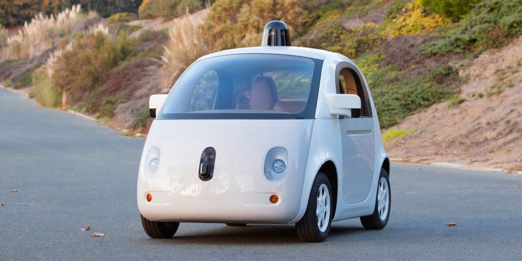 Google driver less prototype