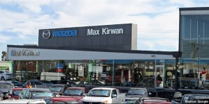 Max Kirwan Mazda
