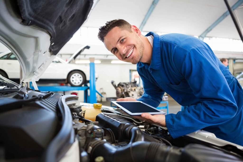 Under repair: Independent vehicle repairers say a voluntary code of practice for sharing of information by motor companies has not been effective.