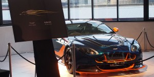 Aston Martin and Red Bull