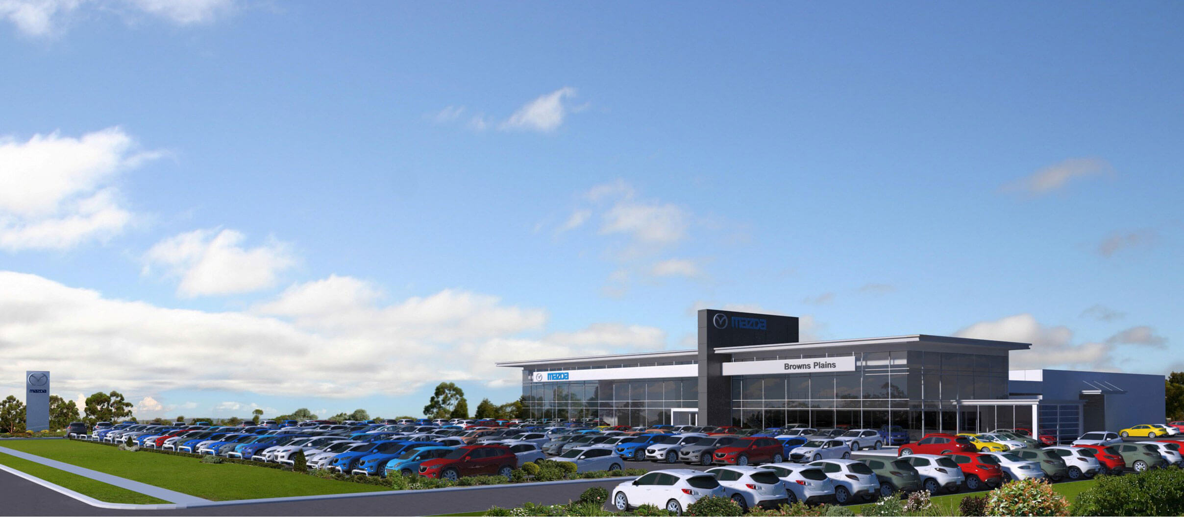 AHG to open new Mazda dealership
