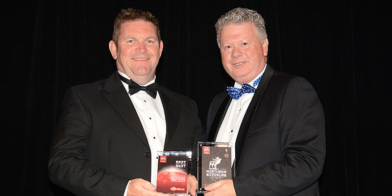 Global Award Winner Jason Gordon - Gatton Auto, QLD