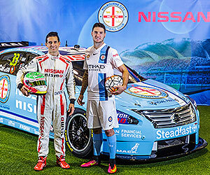 Nissan-Sponsorship