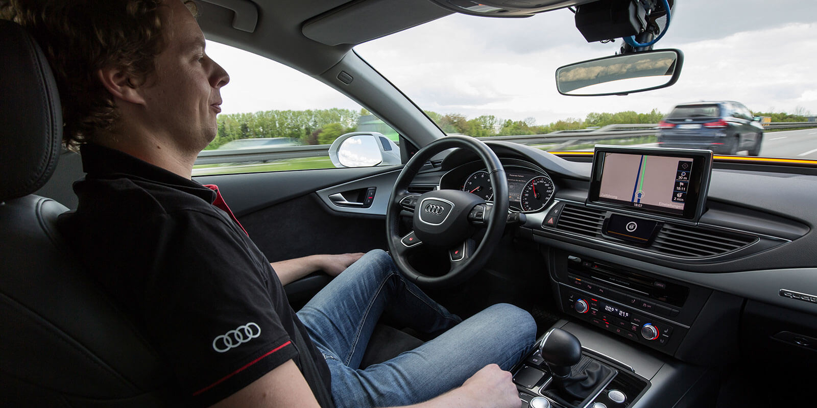 Audi Autonomous A7