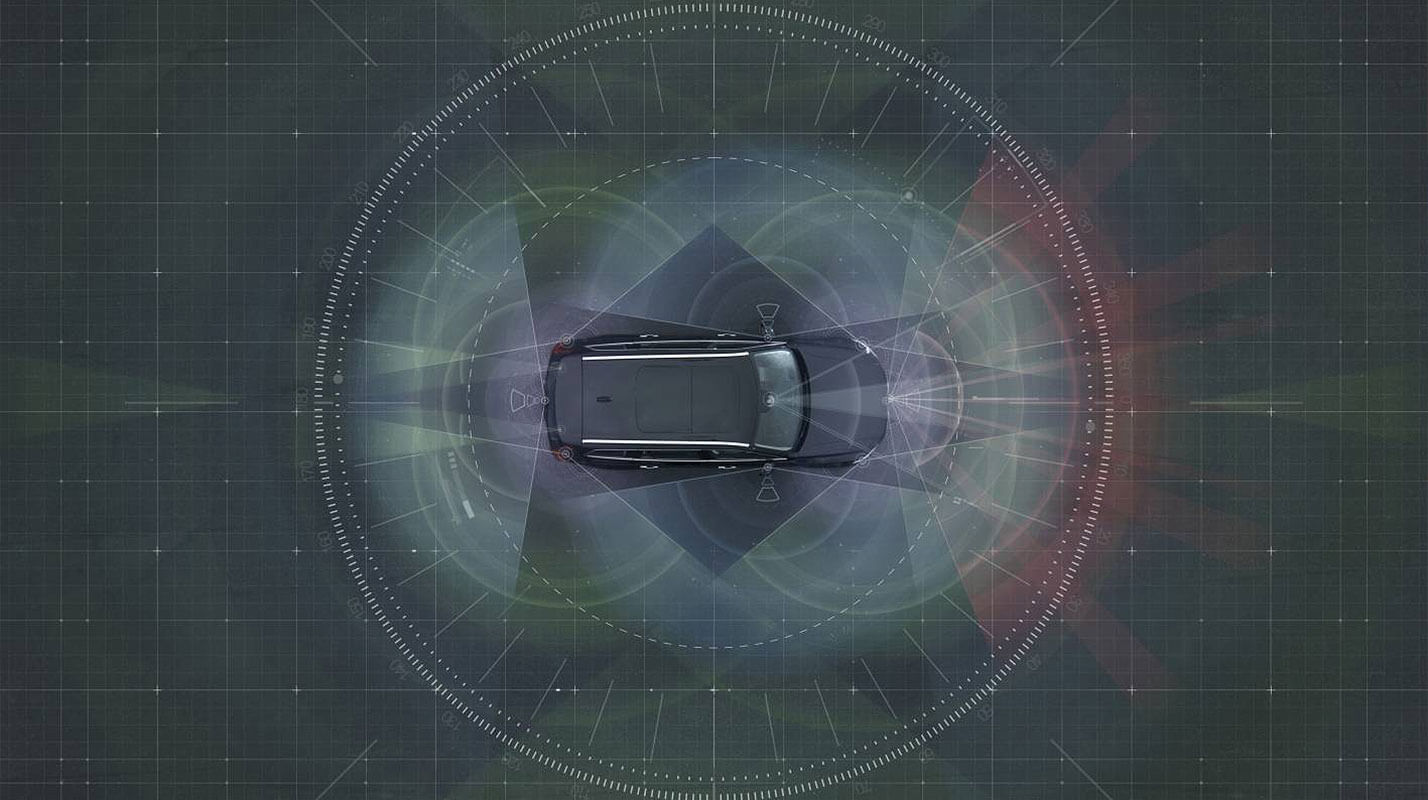 Autonomous Driving Technology, Volvo