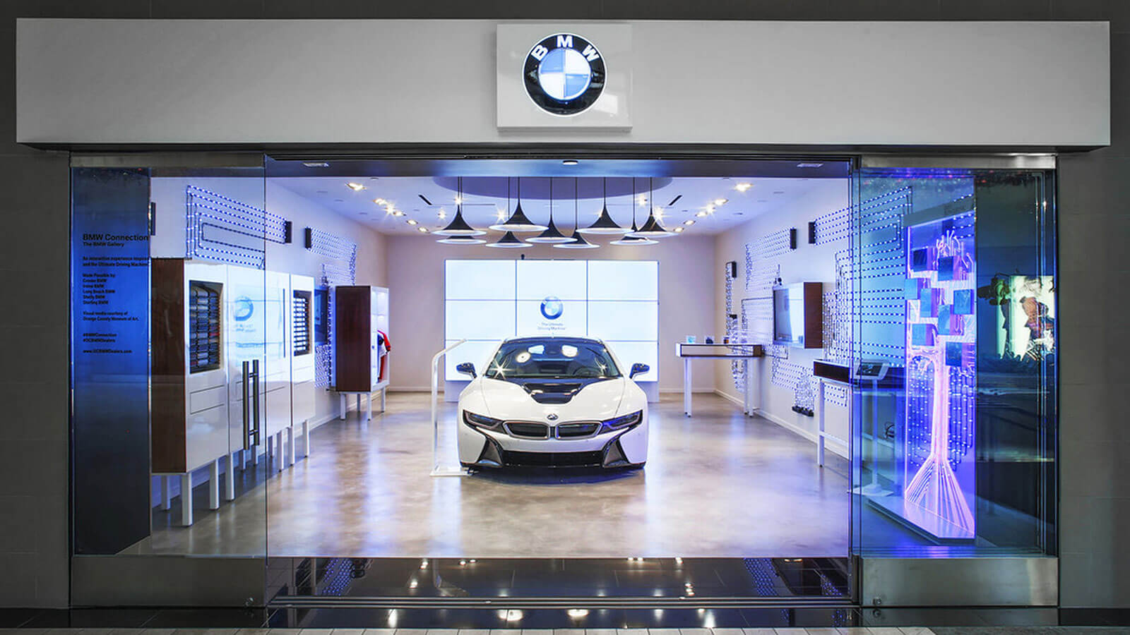BMW to ‘rethink’ dealerships