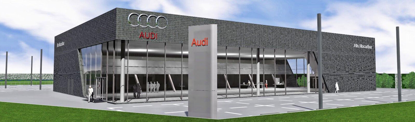 Audi Dealership Near My Location : Audi Service Center in Westmont, IL ...