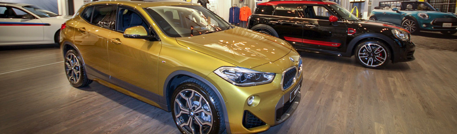 New Gold Coast BMW shop opens