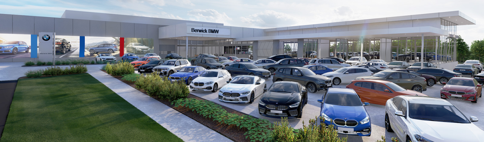New Berwick BMW 2020 - GoAutoNews Premium