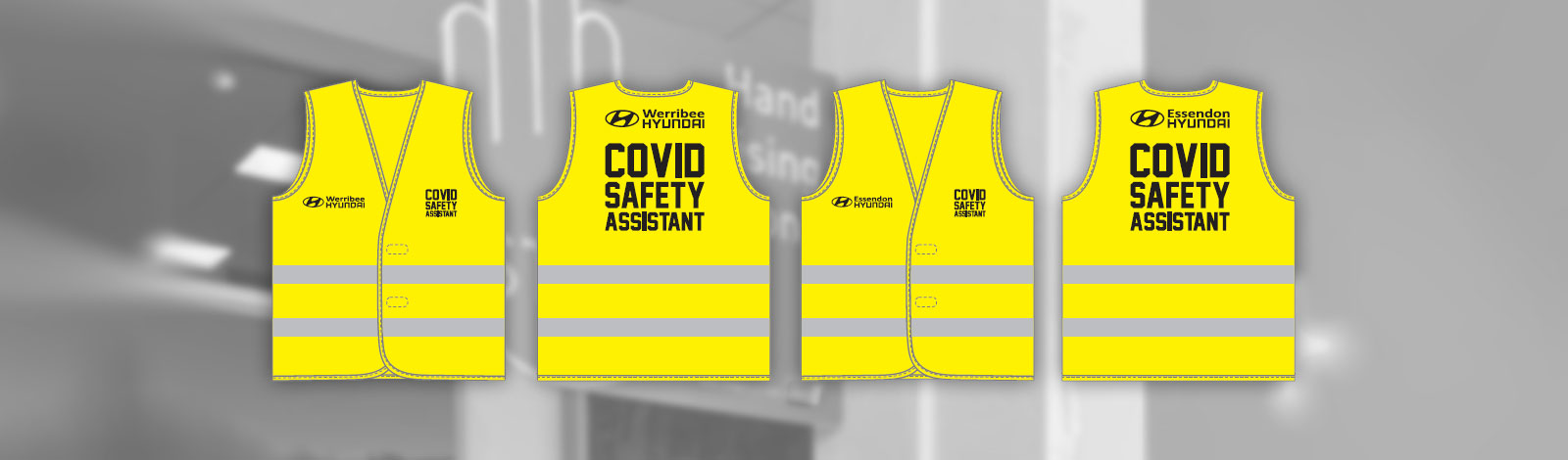 Vic dealer creates COVID assistants