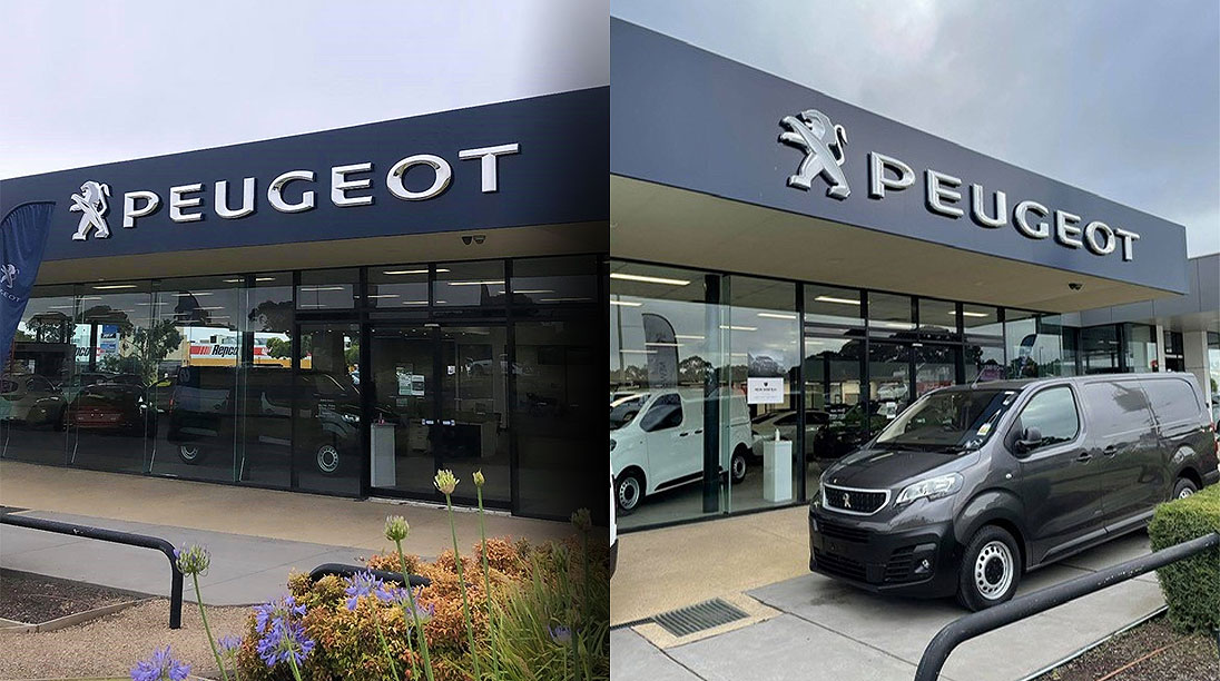 Peugeot appoints new dealers