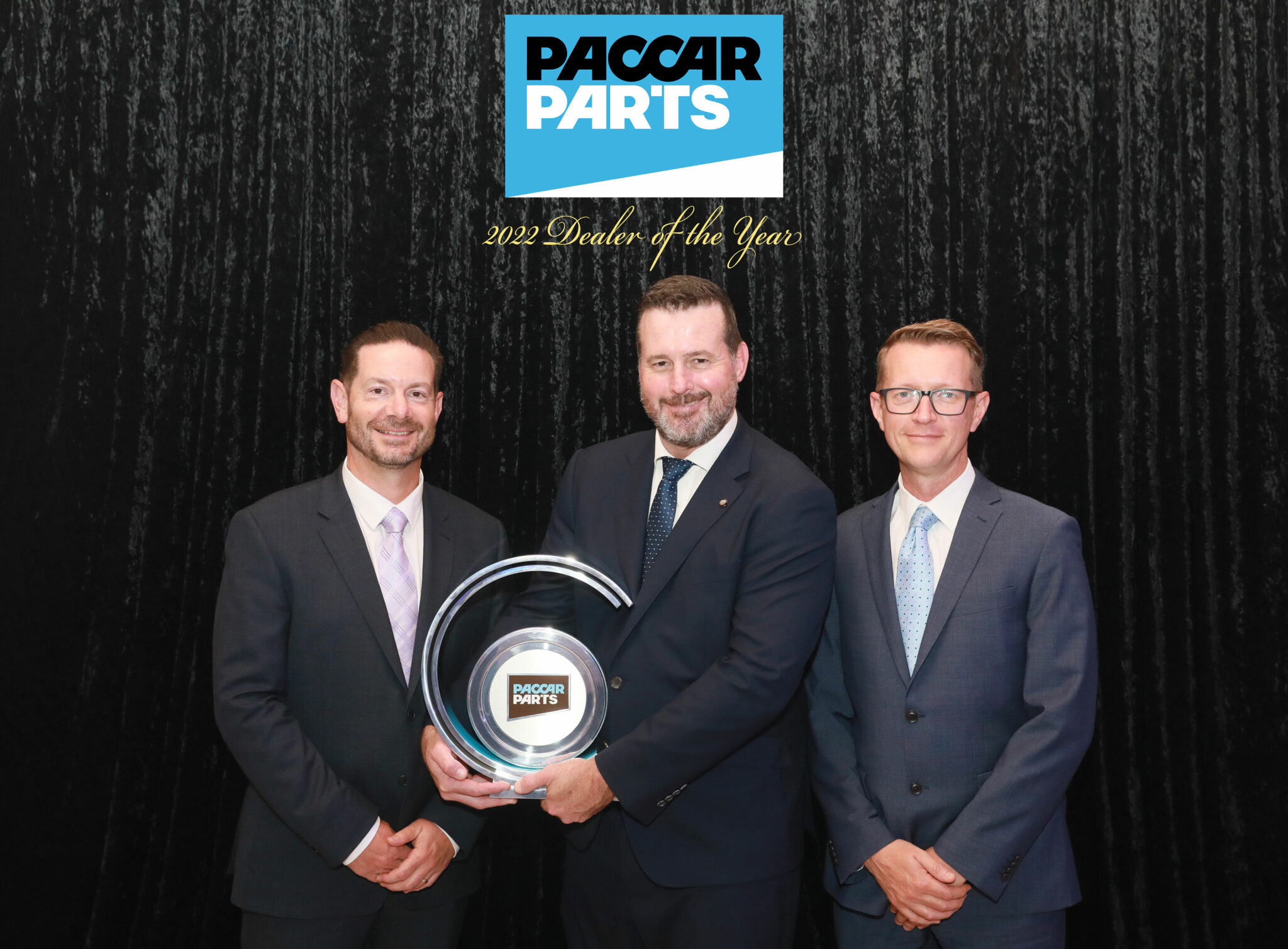 Paccar Celebrates Dealer Excellence